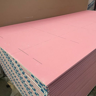 근대 아파트용 4x12 평방 가장자리 습기에 저항하는 gipse gipseboard drywall