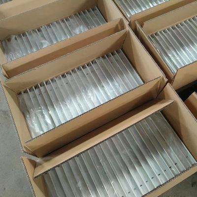 5mm-15mm 두께 알루미늄 지프스 보드 천장 접근 패널 예술 천장