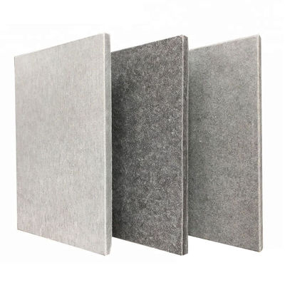 극장 외관 섬유시멘트 벽판  corrugated cement board Panel 15mm 18mm 20mm