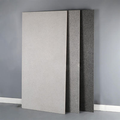 극장 외관 섬유시멘트 벽판  corrugated cement board Panel 15mm 18mm 20mm